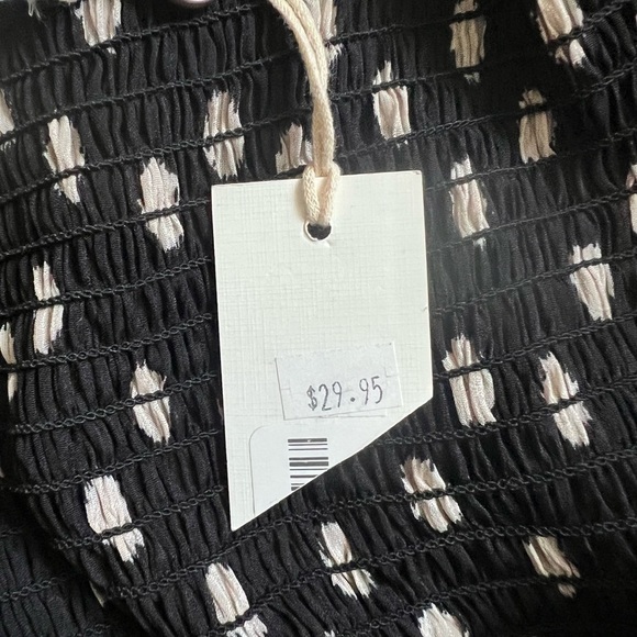 NWT Heartloom Polka‎ Dot Dress - Picture 4 of 5